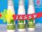 isssy *MLECZKO PO DEPILACJI mietowe 150ml PROMOCJA