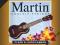 struny do ukulele sopranowego MARTIN M600