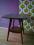 stolik retro design lata 70 danish modern