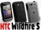 HTC Wildfire S (A510e) G13 | S-LINE Etui+ 2xFOLIA