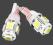 POSTOJOWKA LED W5W T105 + SMD CZYSTA BIEL