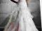 Piękna biała suknia ślubna w rozmiarze 40