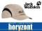 JACK WOLFSKIN Czapka VENT PRO CAP pure sands r. L