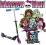 MONSTER HIGH SKŁADANA REGULOWANA HULAJNOGA MATTEL