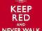 FC Liverpool Keep Red - plakat 61x91,5 cm