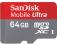 Karta pamięci SanDisk Ultra microSDHC 64GB adapter