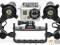 GoPro Lampa podwodna LED do nurkowania Go pro FVAT