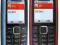 NOWA**NOKIA C1-00 DUAL-SIM RED BEZ SIMLOCKA**GW24