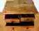 drewniany stolik