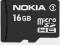 ~~@ KARTA PAMIECI NOKIA MU-44 MICROSD 16GB N97 N8