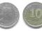 Malaje i Borneo Brytyjskie - 10 Cents 1961 H