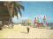Gabon 1992 plaża Gamba pocztówka Afryka