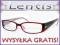 *LENTIS* FS139-2 ŚWIETNIE WYKONANE OPRAWKI OKULARY