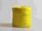 Rafia sznurek wstążka AŻ 5 METRÓW LIMONKA (R22)