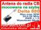 ANTENA CB DELTA 880 - MOCOWANA NA SZYBĘ!!! NOWOŚĆ!