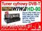 Tuner DVBT STB WIWA HD-90 ODTWARZACZ FULL HD