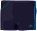 kapielowki adidas bokserki 34M (granatowe)
