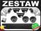 IDEALNY ZESTAW DO MONITORINGU SKLEPU 8 KAMER FV