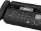 TELE FAX TELE FAKS PANASONIC KX-FT-988 TERMI,nowy!