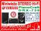 Miniwieża Yamaha PianoCraft DRX-730 2x30W PROMOCJA