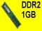 MARKOWE 1GB 1024MB DDR2 PC2-5300 667MHZ FV 23% GW