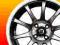 Alufelgi NOWA 355 15" 4x100 HONDA Civic Opel