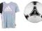 ADIDAS Piłka TANGO 12 EURO 2012 + KOSZULKA 7 186cm