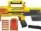 Nerf Pistolet Wyrzutnia N-Strike Deploy CS-6 21308