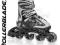 Rolki dziecięce ROLLERBLADE SPITFIRE S 33-36 201