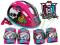 MONSTER HIGH już w Polsce !!! KASK + OCHRANIACZE