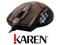 Mysz SteelSeries WOW Cataclysm unikalny design