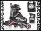 Rolki + ochraniacze ROLLERBLADE PHASER BOY 32-35