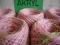 WŁÓCZKA AKRYL100%  różowa 36 dkg