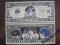 Apollo banknot USA badanie kosmosu UNC