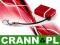 Krótki pen 4GB ModeCom Mini MemoDrive nano MAŁY