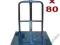 WAGA 200 wagi 200kg OPARCIE platformowa 80x60cm PL