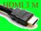 CENA HURT ŚLĄSK Kabel HDMI-HDMI 3 m FULL HD 3D