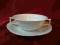 Rosenthal Sanssouci bulionówka + spodek biała