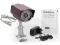 KAMERA CCD SONY 3.6MM NOC+DZIEŃ 48 LED IR + GRATIS
