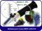 Refraktometr ręczny BRIX/alkohol 0-25% RHW-25B/ATC