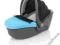 ROMER BRITAX BABY SAFE SLEEPER GONDOLA NEON BLUE