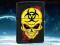 $$$ ZAPALNICZKA ZIPPO 1728 BIOHAZARD SKULL $$$