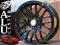 831 NOWE FELGI CZARNE 16'' 4x100 HONDA CIVIC OPEL