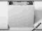 ZMYWARKA WHIRLPOOL ADG9300 ZINTEGROWANY PANEL HIT