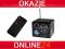 GŁOŚNIKI PRZENOŚNE RADIO USB SD MP3 PILOT 6 W 1