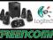 Głośniki Logitech 5.1 Z-506 75W SUPER CENA!