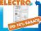 Lodówka ELECTROLUX ERD 24310W WYSYŁKA 24H!