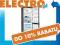 Lodówka ELECTROLUX ERB 34233X  klasa A+