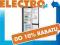 Lodówka ELECTROLUX ERB 36233X  klasa A+