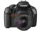 CANON EOS 1100D 18-55 III + 8GB SD FVAT TYCHY
